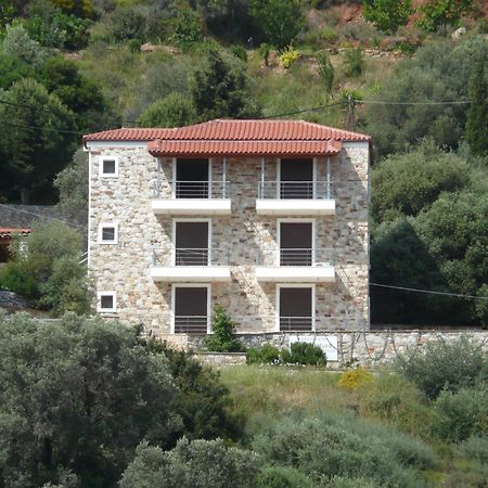 Labetia Apartments Agii Apostoli Esterno foto