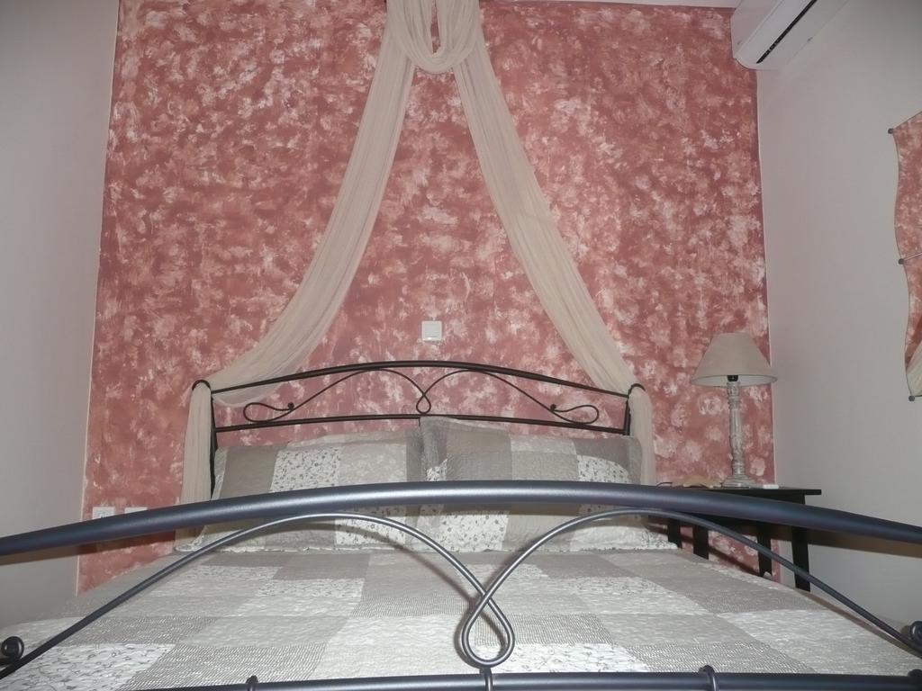 Labetia Apartments Agii Apostoli Esterno foto